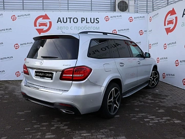 Mercedes-Benz GLS, 2016г, полный привод, автомат
