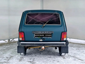 Lada (ВАЗ) , 2012г., полный привод, механика