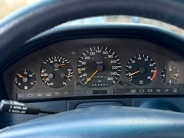 Mercedes-Benz S-Класс, 1991г, задний привод, автомат