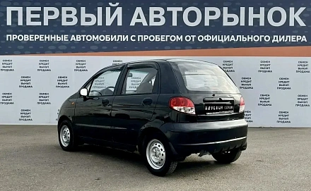 Daewoo Matiz, 2011г, передний привод, механика