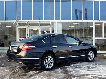 Nissan Teana, 2011г, полный привод, вариатор