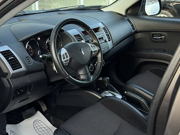 Peugeot 4007, 2011г, полный привод, вариатор