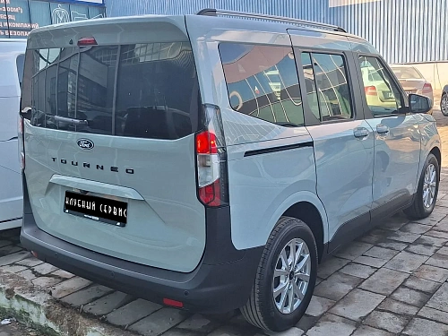 Ford Tourneo Courier, 2025г, передний привод, механика