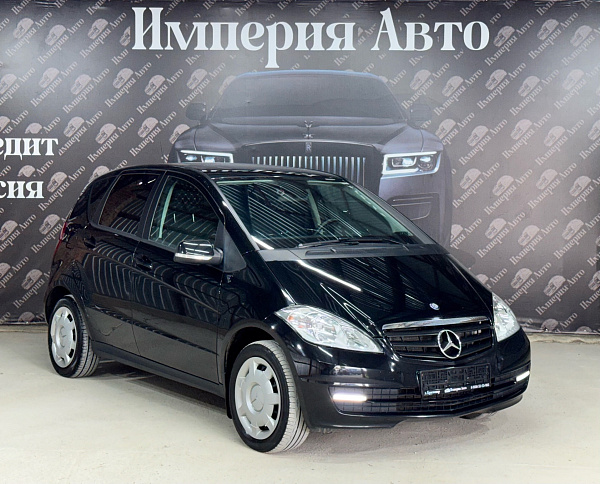 Mercedes-Benz A-Класс, 2012г., передний привод, вариатор