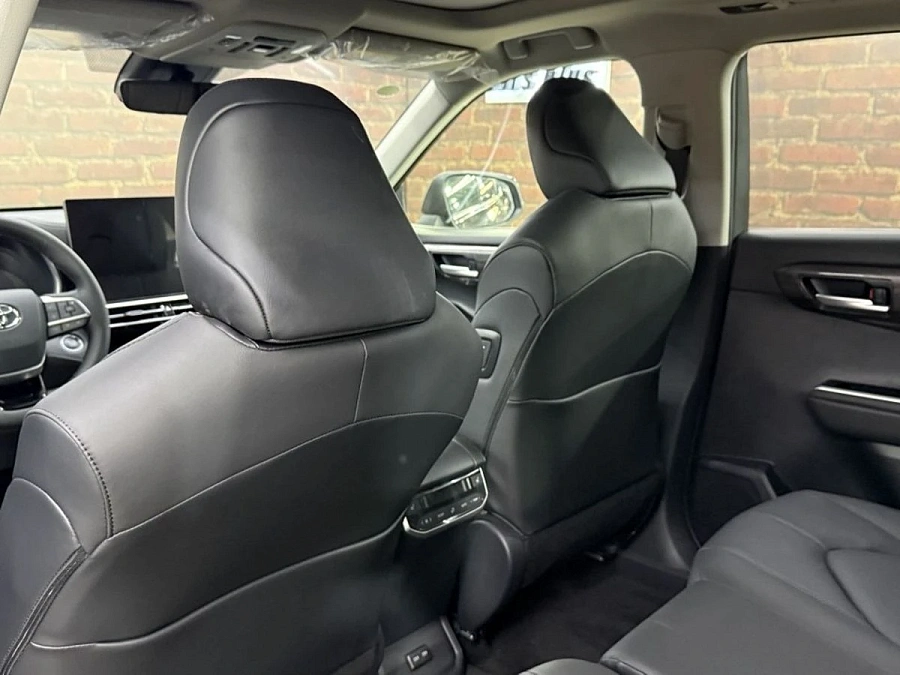 Toyota Highlander, 2026г., полный привод, автомат