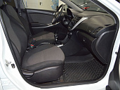 Hyundai Solaris, 2014г., передний привод, механика
