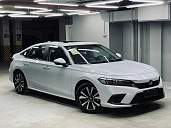 Honda Civic, 2024г., передний привод, вариатор