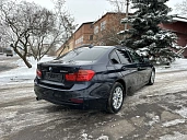 BMW 3 серии, 2013г., задний привод, автомат