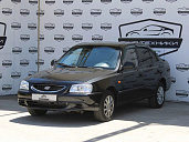 Hyundai Accent, 2008г., передний привод, автомат