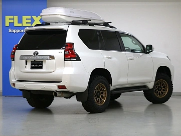 Toyota Land Cruiser Prado, 2022г, полный привод, автомат