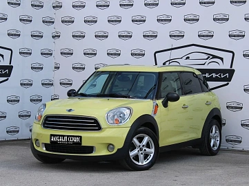 Mini , 2011г., передний привод, автомат