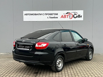 Lada (ВАЗ) Granta, 2014г, передний привод, механика