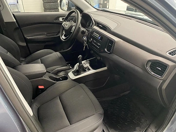 Chery Tiggo 4, 2019г, передний привод, механика