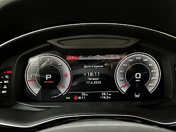 Audi Q8, 2025г, полный привод, автомат
