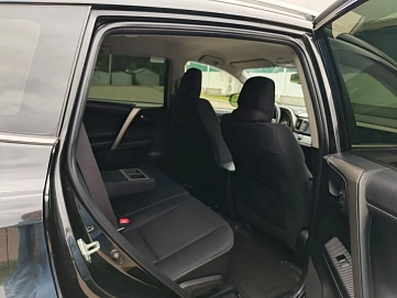 Toyota RAV4, 2014г, полный привод, вариатор
