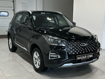 Chery Tiggo 4 Pro, 2025г, передний привод, вариатор