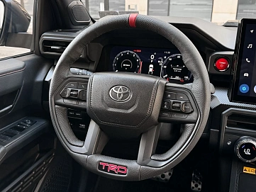 Toyota Tacoma, 2025г, полный привод, автомат