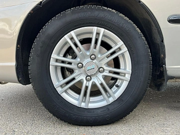 Hyundai Accent, 2008г, передний привод, автомат