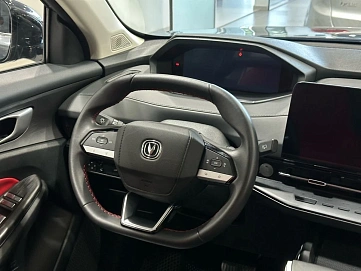 Changan , 2024г., передний привод, робот