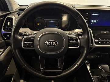 Kia Sorento, 2020г, передний привод, автомат