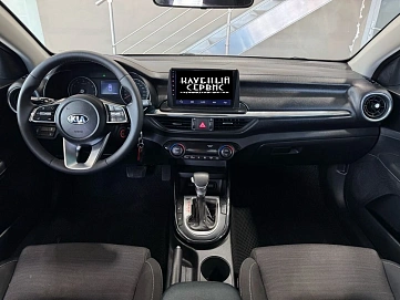 Kia Cerato, 2020г, передний привод, автомат