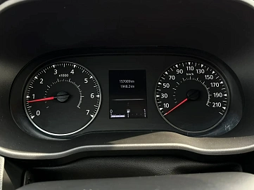 Renault Duster, 2021г., полный привод, механика