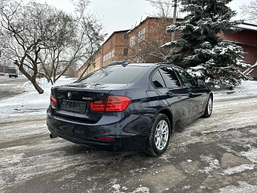 BMW 3 серии, 2013г, задний привод, автомат