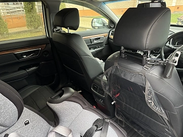 Honda CR-V, 2019г, передний привод, вариатор