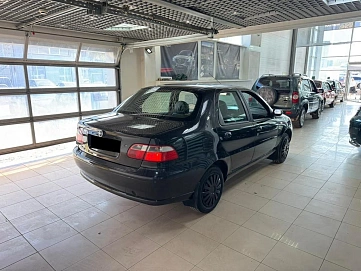 Fiat Albea, 2007г, передний привод, механика