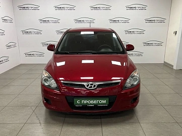 Hyundai i30, 2009г, передний привод, механика