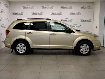 Dodge Journey, 2011г, передний привод, автомат
