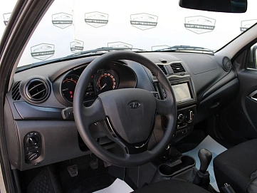 Lada (ВАЗ) Granta, 2022г, передний привод, механика