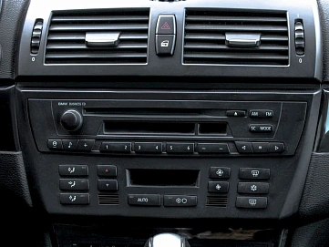 BMW X3, 2008г, полный привод, автомат