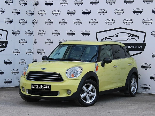 Mini , 2011г., передний привод, автомат