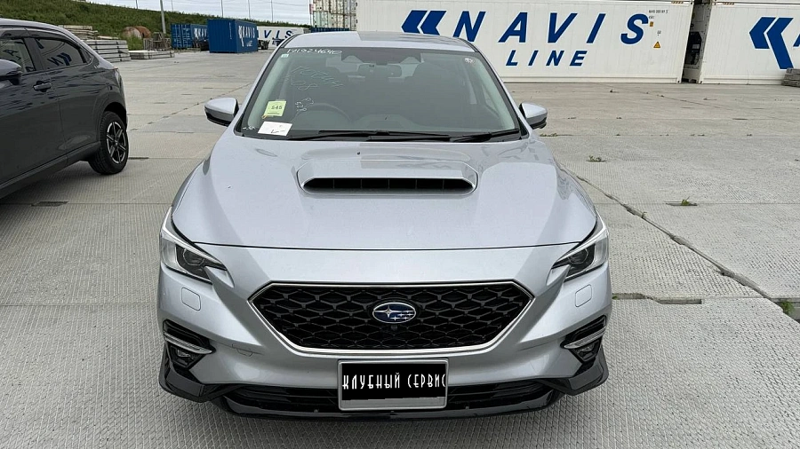 Subaru Levorg, 2020г., полный привод, вариатор