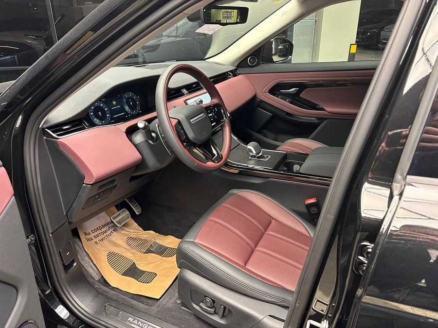 Land Rover Range Rover Evoque, 2025г., полный привод, автомат