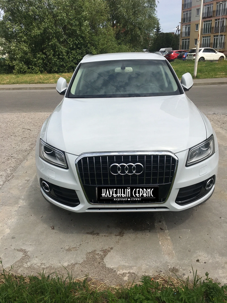 Audi Q5, 2013г., полный привод, робот