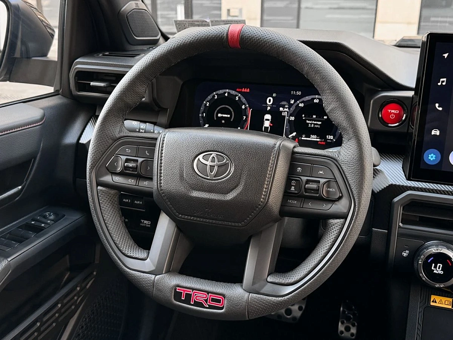 Toyota Tacoma, 2025г., полный привод, автомат