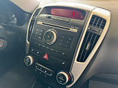 Kia Ceed, 2012г., передний привод, автомат