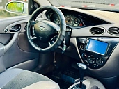 Ford Focus, 2004г., передний привод, автомат