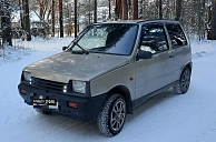 Lada (ВАЗ) 1111 Ока, 2005г., передний привод, механика