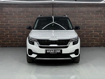 Kia Seltos, 2022г, передний привод, автомат