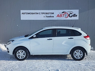 Lada (ВАЗ) XRAY, 2018г, передний привод, механика