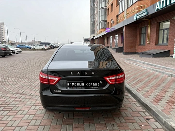 Lada (ВАЗ) Vesta, 2016г, передний привод, механика