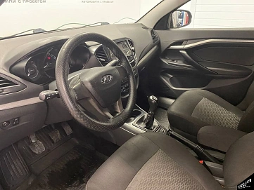 Lada (ВАЗ) Vesta, 2016г, передний привод, механика