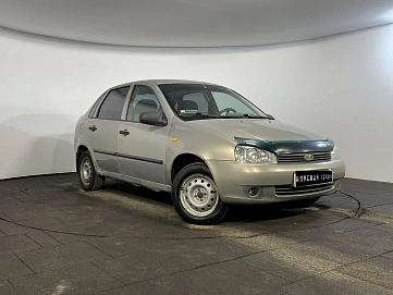 Lada (ВАЗ) Kalina, 2007г, передний привод, механика