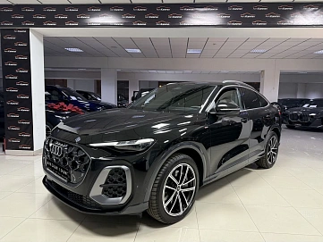 Audi Q5 Sportback, 2025г, полный привод, робот