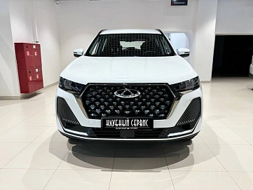 CHERY Tiggo 7 Pro Max, 2024г, полный привод, робот