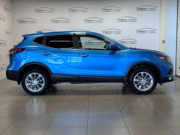 Nissan Qashqai, 2019г, передний привод, механика