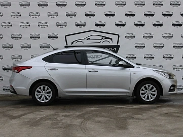 Hyundai Solaris, 2019г, передний привод, механика